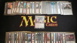 MTG Commander Kalemne, Disciple of Iroas Commander Deck w/Box and Sleeves EDH - Image 3