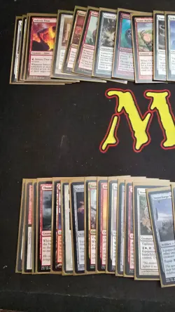 MTG Commander Kalemne, Disciple of Iroas Commander Deck w/Box and Sleeves EDH - Image 4