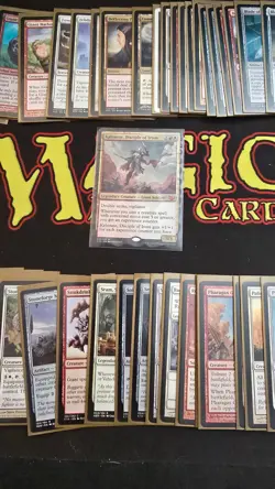 MTG Commander Kalemne, Disciple of Iroas Commander Deck w/Box and Sleeves EDH - Image 5