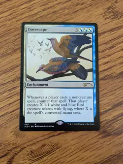 MTG Dovescape - Secret Lair Drop #095 - Image 1