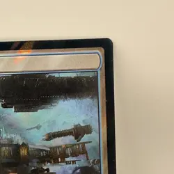 Magic The Gathering Tranquil Cove 303 Surge Foil Warhammer 40k Commander MTG - Image 3