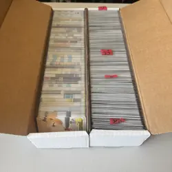 Huge lot of English Weiss Schwarz Hololive Production Vol. 1 cards - Image 1