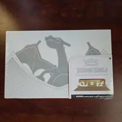Pokemon TCG Sword & Shield Ultra-Premium Collection Charizard English MPN - Image 1