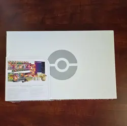 Pokemon TCG Sword & Shield Ultra-Premium Collection Charizard English MPN - Image 3