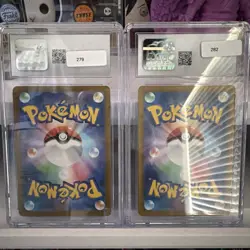 CGC GEM MINT 10 Set of Pokemon (4) - Image 2
