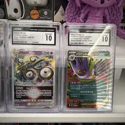 CGC GEM MINT 10 Set of Pokemon (4) - Image 3