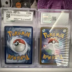 CGC GEM MINT 10 Set of Pokemon (4) - Image 4