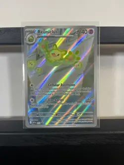 Reuniclus - 212 Holo SV: Scarlet & Violet Promo Cards NM Pokemon TCG - Image 1
