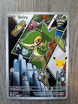 Pokemon Series 2 First Partner Illustration Collection Snivy, Tepig, Oshawott - Image 3