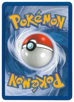 2003 POKEMON EX RUBY & SAPPHIRE 13 SWAMPERT HOLO - Image 2