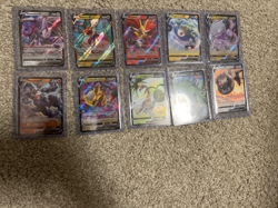 10 card v lot pokemon sword and shield - Image 1