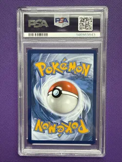 2023 Pokemon SVP Mewtwo 151 UPC Ultra-Premium Collection Promo #052 PSA 9 Mint - Image 2