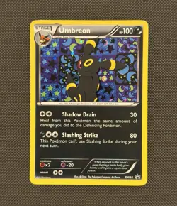 Pokemon Umbreon Holo Promo Pokemon Promos 2013 BW93 English - Image 1