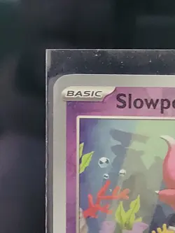 Pokemon TCG Slowpoke 057/142 S&V - Stellar Crown Reverse Holo Common - Image 4