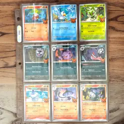 Pokemon TCG Halloween Trick or Trade 2024 Full 30 Cards Set Sleeved & Pack Fresh - Image 2