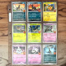 Pokemon TCG Halloween Trick or Trade 2024 Full 30 Cards Set Sleeved & Pack Fresh - Image 3