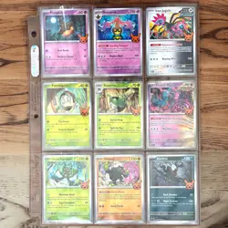 Pokemon TCG Halloween Trick or Trade 2024 Full 30 Cards Set Sleeved & Pack Fresh - Image 4