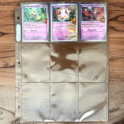Pokemon TCG Halloween Trick or Trade 2024 Full 30 Cards Set Sleeved & Pack Fresh - Image 5