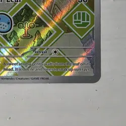Pokemon TCG- Chikorita - 046 - ME: Mega Evolution Promo (MEP) Illustration Promo - Image 5