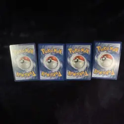 Pokemon TCG XY 2014 Reverse Holo Foil 4-Card Lot Gothitelle Virizion - Image 3