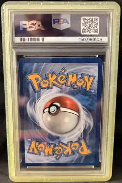 Pikachu & Zekrom GX 184/181 Rainbow Rare Team Up Pokemon Tag Team English PSA 9 - Image 2
