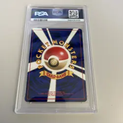 PSA 10 Energy Search Trainer Japanese Fossil 1997 Japan Pokemon Pocket Monsters - Image 2