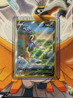 Pokemon: Hisuian Sneasler V 175/189 Astral Radiance - Image 1