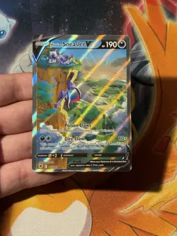 Pokemon: Hisuian Sneasler V 175/189 Astral Radiance - Image 2