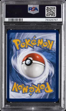 2023 POKEMON SWORD & SHIELD CROWN ZENITH #GG14 FULL ART/COMFEY PSA 10 - Image 2