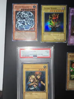 Yu-gi-oh! Reserved Vintage Lot - Image 3