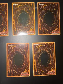 Yu-gi-oh! Reserved Vintage Lot - Image 4