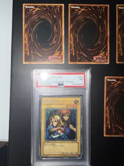 Yu-gi-oh! Reserved Vintage Lot - Image 5