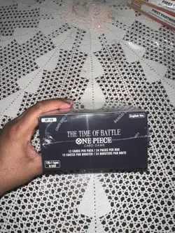 IN HAND One Piece TCG OP-16 The Time of Battle English Booster Box New Sealed - Image 4