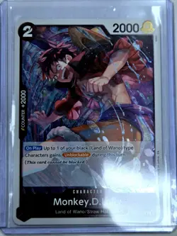 2026 One Piece LOT Boa Hancock SR Monkey D. Luffy Yamato OP16 Time Of Battle NM - Image 4