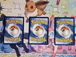 Pokemon Surging Sparks Lot 3 cards NM Mesprit, Clemont's quick wit, archaludon - Image 2