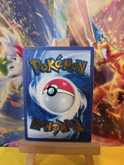 Pokemon MEW EX EN 151 UPC Promo Metal Pokemon Card 205/165 🔥NM/NM+🔥 - Image 2