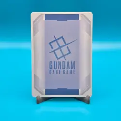 A Show of Resolve - Gundam Card Game #GD01-100 - NM / Mint Uncommon Single - Image 2