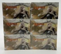 Lot of (6) Magic the Gathering Avacyn Restored (AVR) Sealed Booster Boxes - Image 1