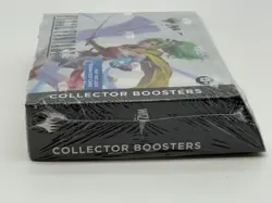 Magic The Gathering Final Fantasy Collector Boosters SEALED Box - Image 4
