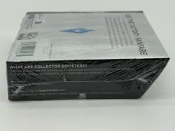 Magic The Gathering Final Fantasy Collector Boosters SEALED Box - Image 5
