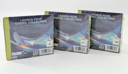 Lot of (3) Magic: The Gathering: Edge of Eternities Collector Booster Box Sealed - Image 2