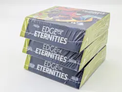 Lot of (3) Magic: The Gathering: Edge of Eternities Collector Booster Box Sealed - Image 3