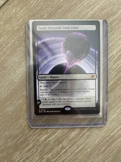 🔮 MTG: Susur Secundi, Void Altar Edge of Eternities Regular - Image 1