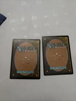 2x Agatha's Soul Cauldron, Promo Stamp, NM, Wilds of Eldraine, MTG, - Image 2