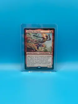 MTG, Ashling the Pilgrim 205 Commander Masters REG - Image 1