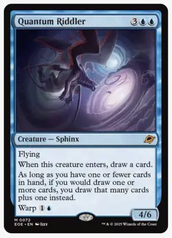 Quantum Riddler Edge Of Eternities - Image 1