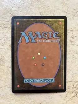MAGIC THE GATHERING PROPHECY RHYSTIC STUDY LIGHTLY PLAYED - Image 2