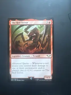 The Red Terror Universes Beyond: Warhammer 40000 Regular - Image 1