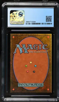 HOLY DAY Invasion Foil C CGC 9 Q MTG [Nostalgium] - Image 2