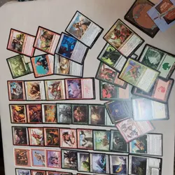 Commander Magic Deck MTG EDH - Rith, the Awakener ***GIANTS*** Tribal Big Stompy - Image 2